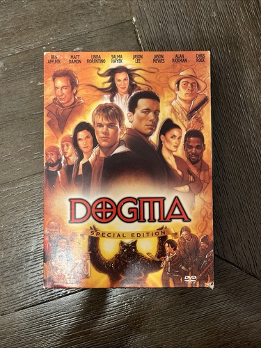 Dogma special edition - special, dvd