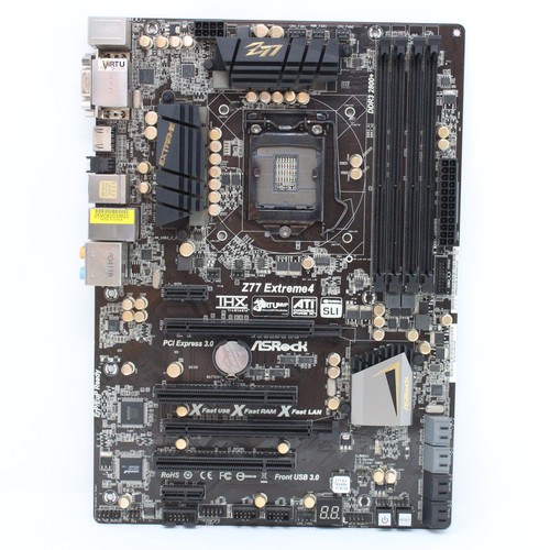 Asrock z77 extreme4 intel - extreme4,