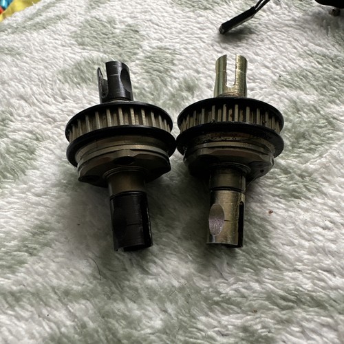 Schumacher l1r alloy - alloy, gear