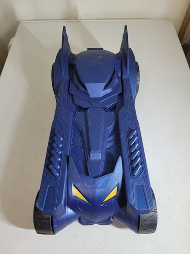 Large comics batman car - batman,