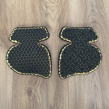 Forcefield CE Level 1 Motorcycle Motorbike Hip Armour Multi Layer Protection 