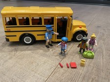 Playmobil 5940 School Bus with