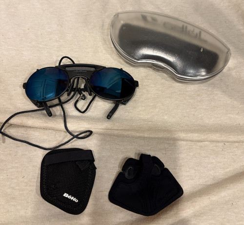Julbo altitude arc glacier - arc, 4+