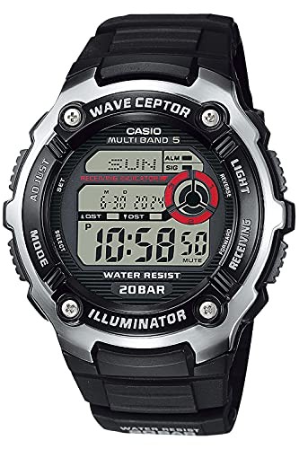 Casio 200r 1ajf wave ceptor - wv-200r-1ajf,