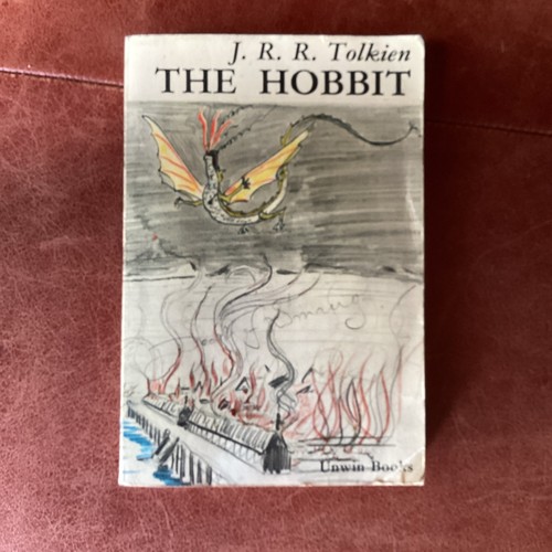 The hobbit r tolkien - the,