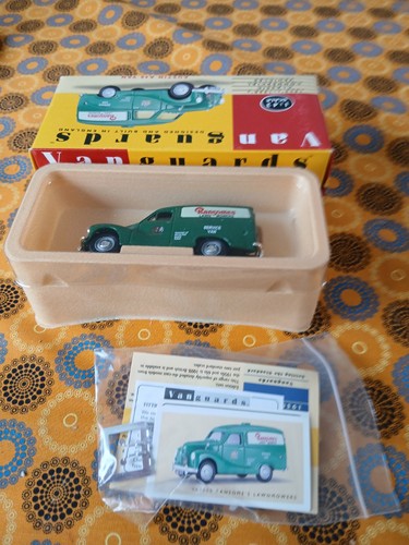 Corgi vanguards austin - corgi, 1:43