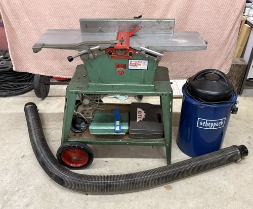 Kity 636 planer thicknesser - planer, &