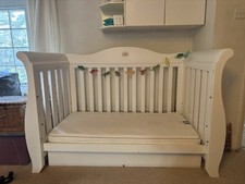 Boori Sleigh Royale White