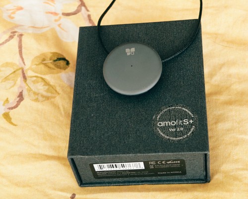 Amofit wearable vagus - ,