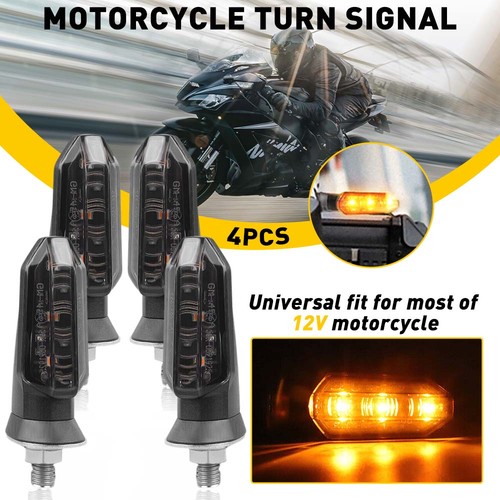 4pcs led motorcycle turn - led,