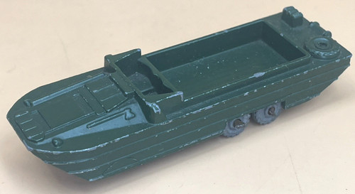 Matchbox lesney 55a dukw - lesney, no.55a