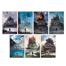 Mortal engines books - mortal, 1-7
