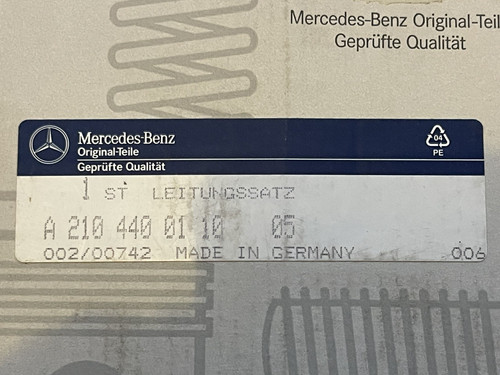 Genuine mercedes high current - high,