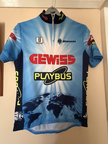 Shirt team gewiss playbus - gewiss,