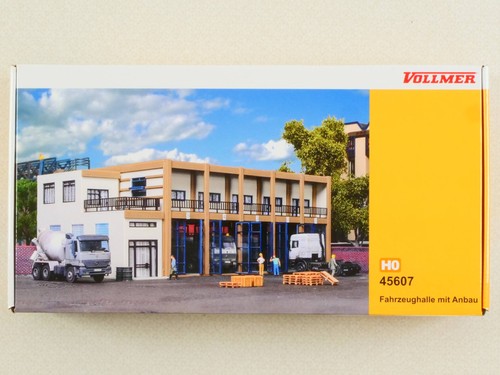 Vollmer 45607 commercial - 45607,