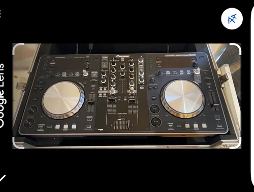 Pioneer ddj ergo - pioneer, ddj-ergo-v