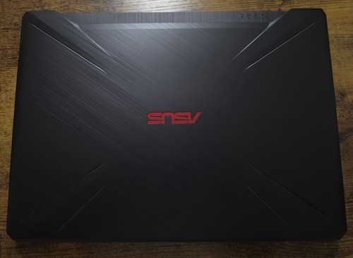 Asus tuf fx505g laptop - tuf, intel