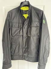 Belstaff Racemaster Black