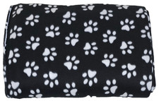 2.5m REMNANT Black & White Paw