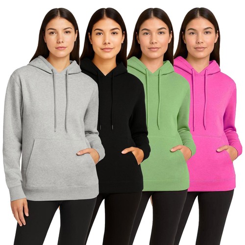 Women pullover hoodie ladies - pullover,
