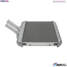 HEAT EXCHANGER INTERIOR