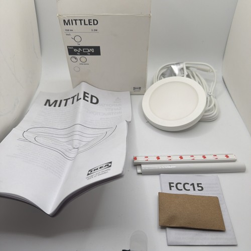 Ikea mittled led spotlight - mittled,