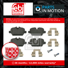 Brake Pads Set fits MINI