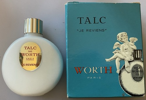 Vintage talc worth paris - de,