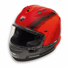 DUCATI V9 CORSE ARAI RX-7V EVO