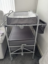 Portable Folding Baby Infant Changing Table Nappy Station for Nursery