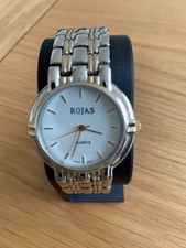 (9) Rojas Quartz Unisex Metal