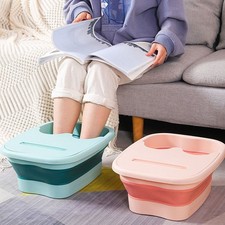 Foldable Foot Bath Soak Tub