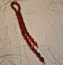 Vintage Bakelite Beads