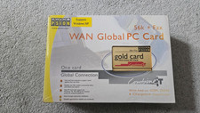 Psion WAN Gold Card Global PC