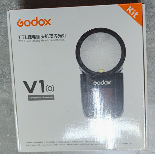Godox for olympus - v1, o