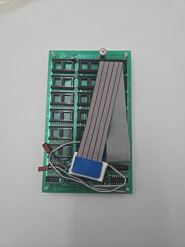 Eprom programmer super - programmer, super‑pager