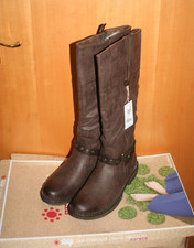 Ladies Pavers Boots Size 8