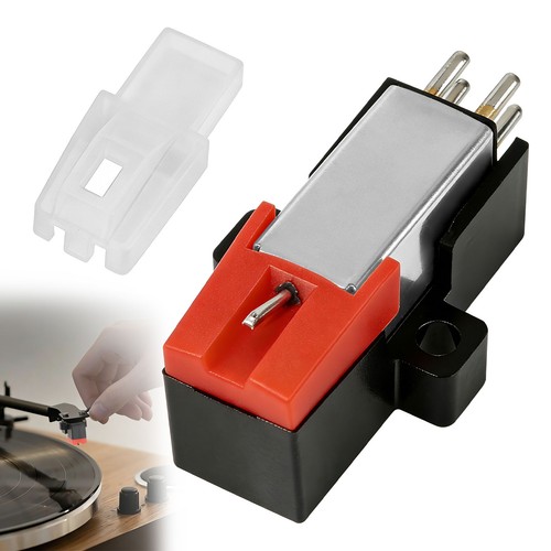 Magnetic cartridge stylus - magnetic, w/