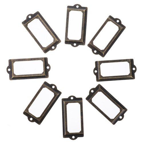 30pcs label holders office - label,