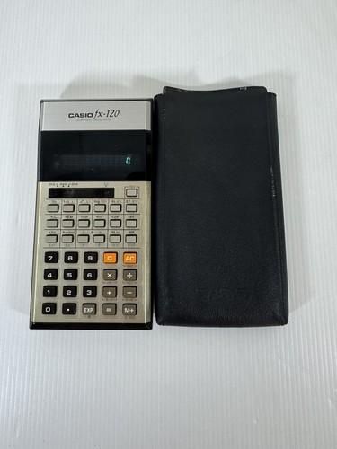 Vintage casio 120 - vintage,
