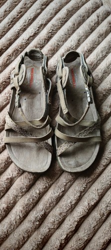 Merrell terran lattice grey - lattice,