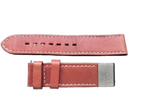 Boat watch strap leather - watch,