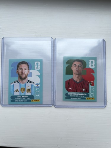 Panini world cup 2026 sticker - cup,