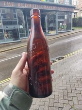 Vintage Redruth Brewery beer