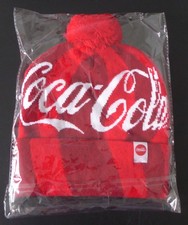 BNWT *COCA COLA* BEANIE HAT