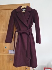 Womans Long H&M  Winter Coat Ladies Fashion  Jacket