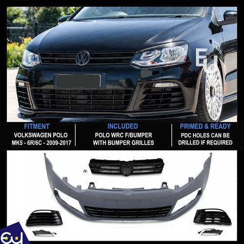 R20 style front bumper kit - style,