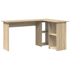 Desk with Shelf with Storage
