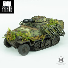 Grim 251 Transport / Artillery