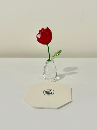 Swarovski crystal flower - -,